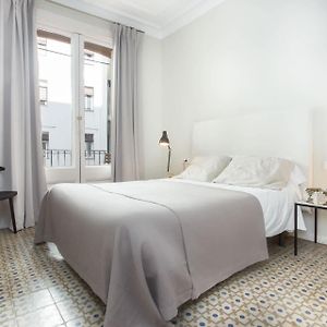 4Bedroom Apart With Balcony In Las Ramblas 3-2